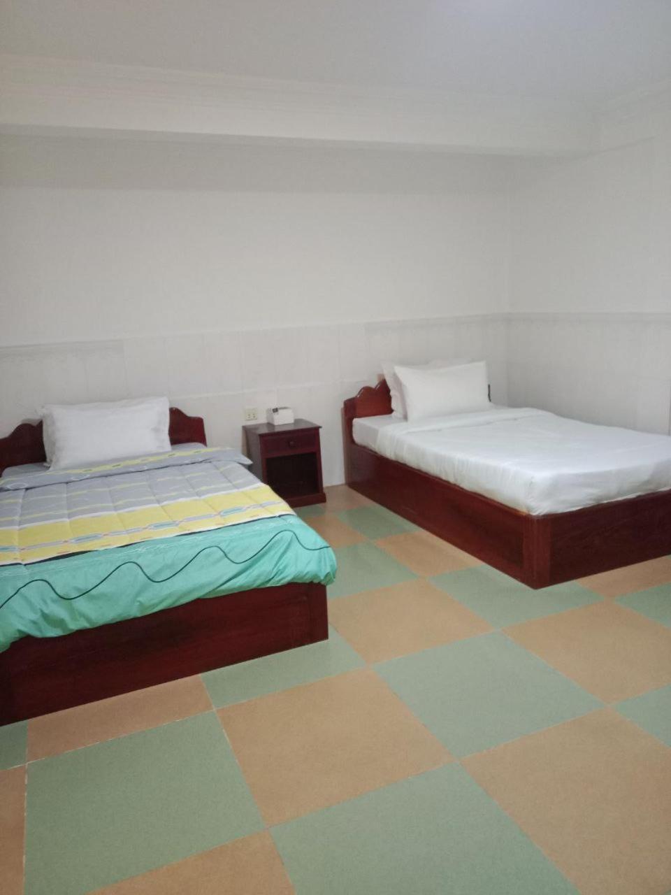סיאם ריפ Centro Guest House מראה חיצוני תמונה