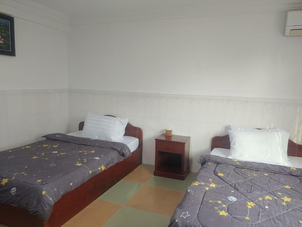 סיאם ריפ Centro Guest House מראה חיצוני תמונה